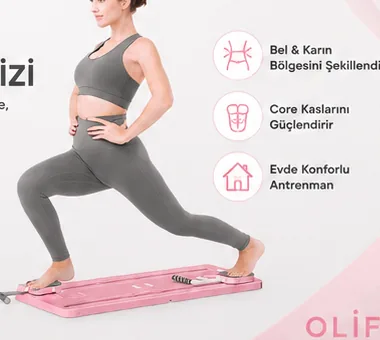 Karın egzersizi