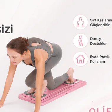 Sırt egzersizi