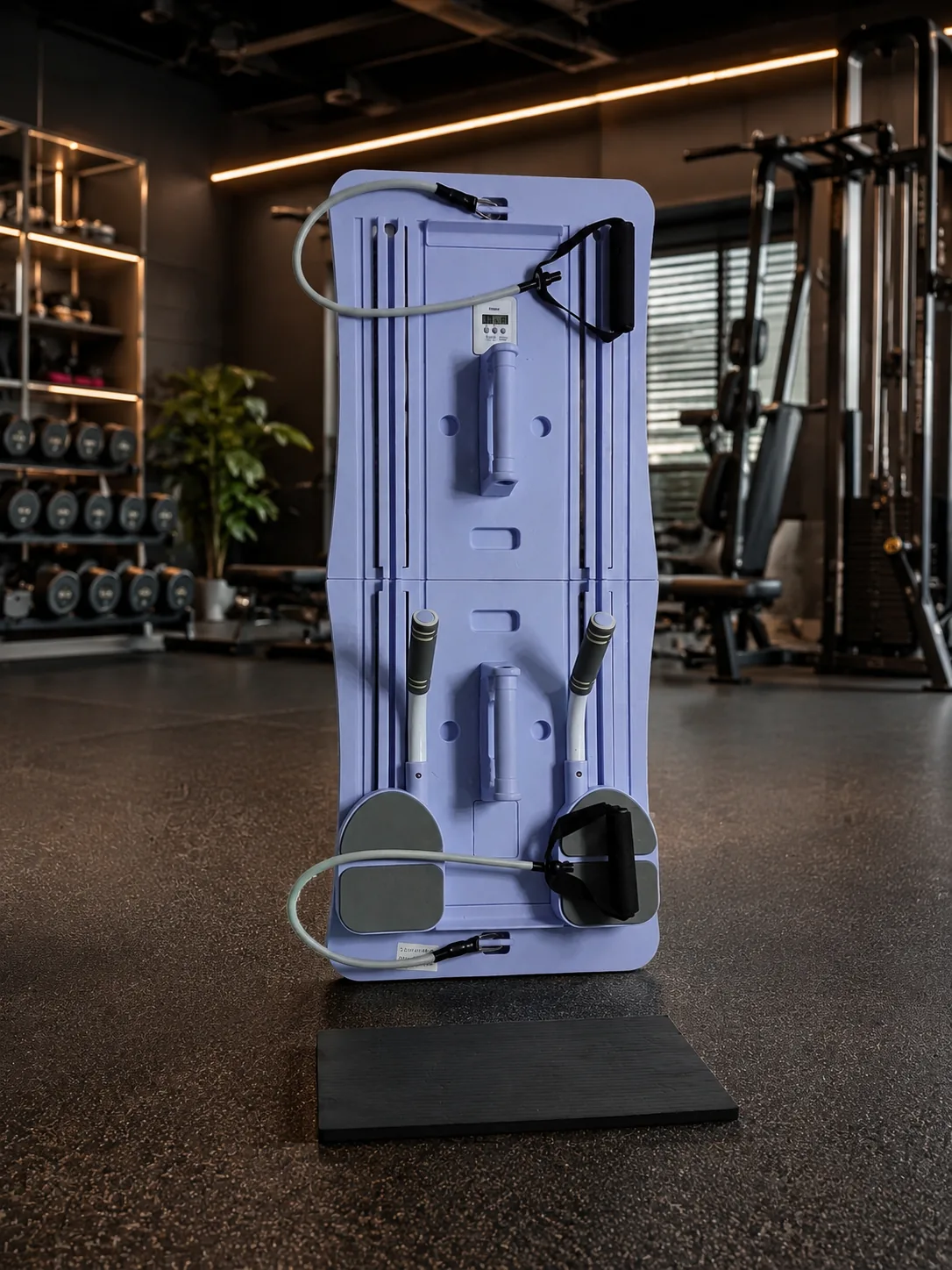 OLİFİT spor platformu - spor salonunda kullanım